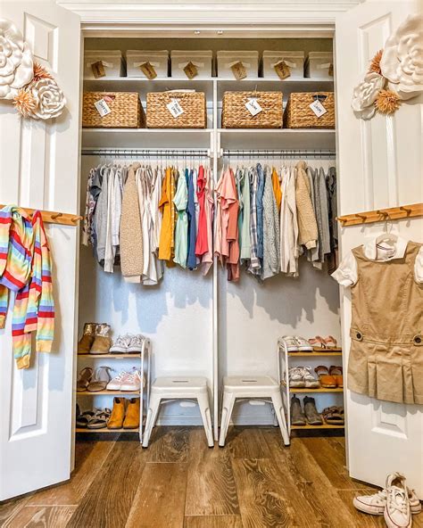kid closet for fake baby clothes